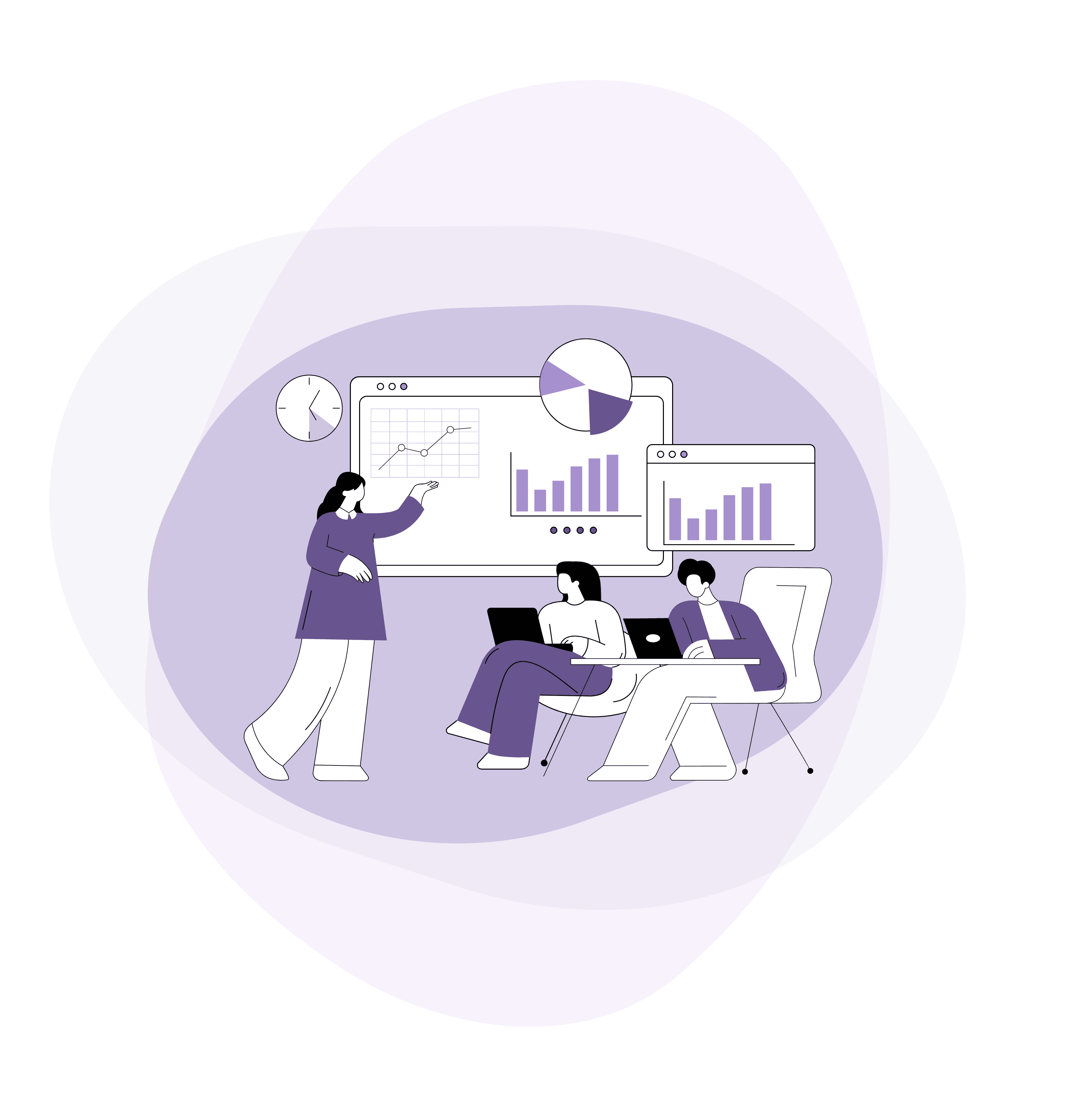 NSDF Connect Illustration